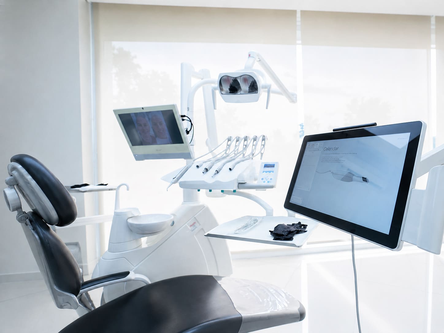 Clinic Interior