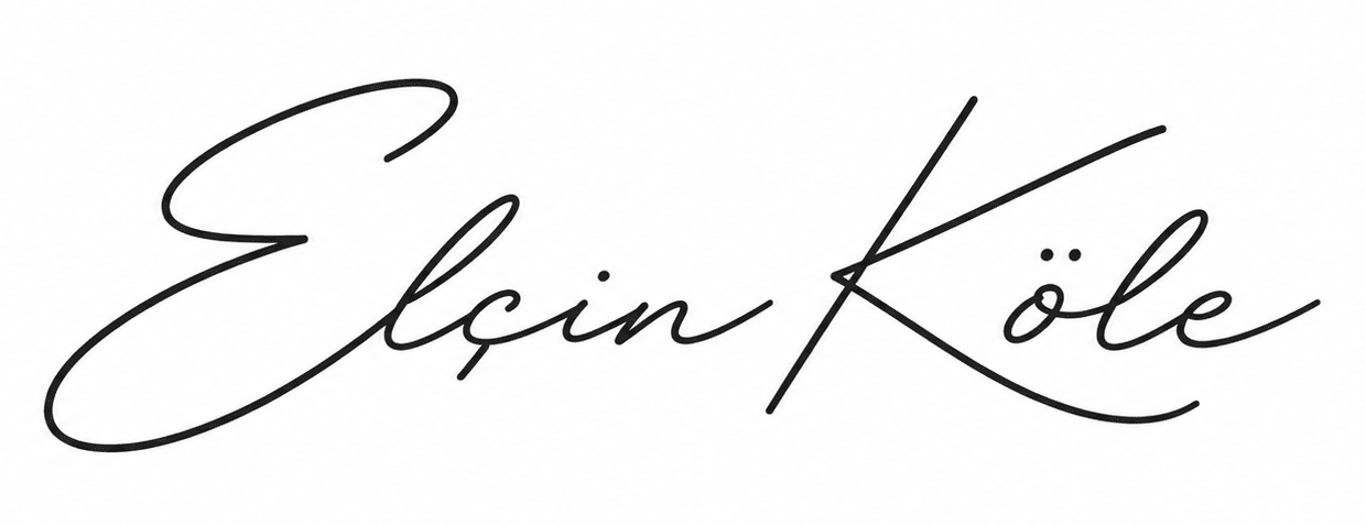 Signature Elcin kole