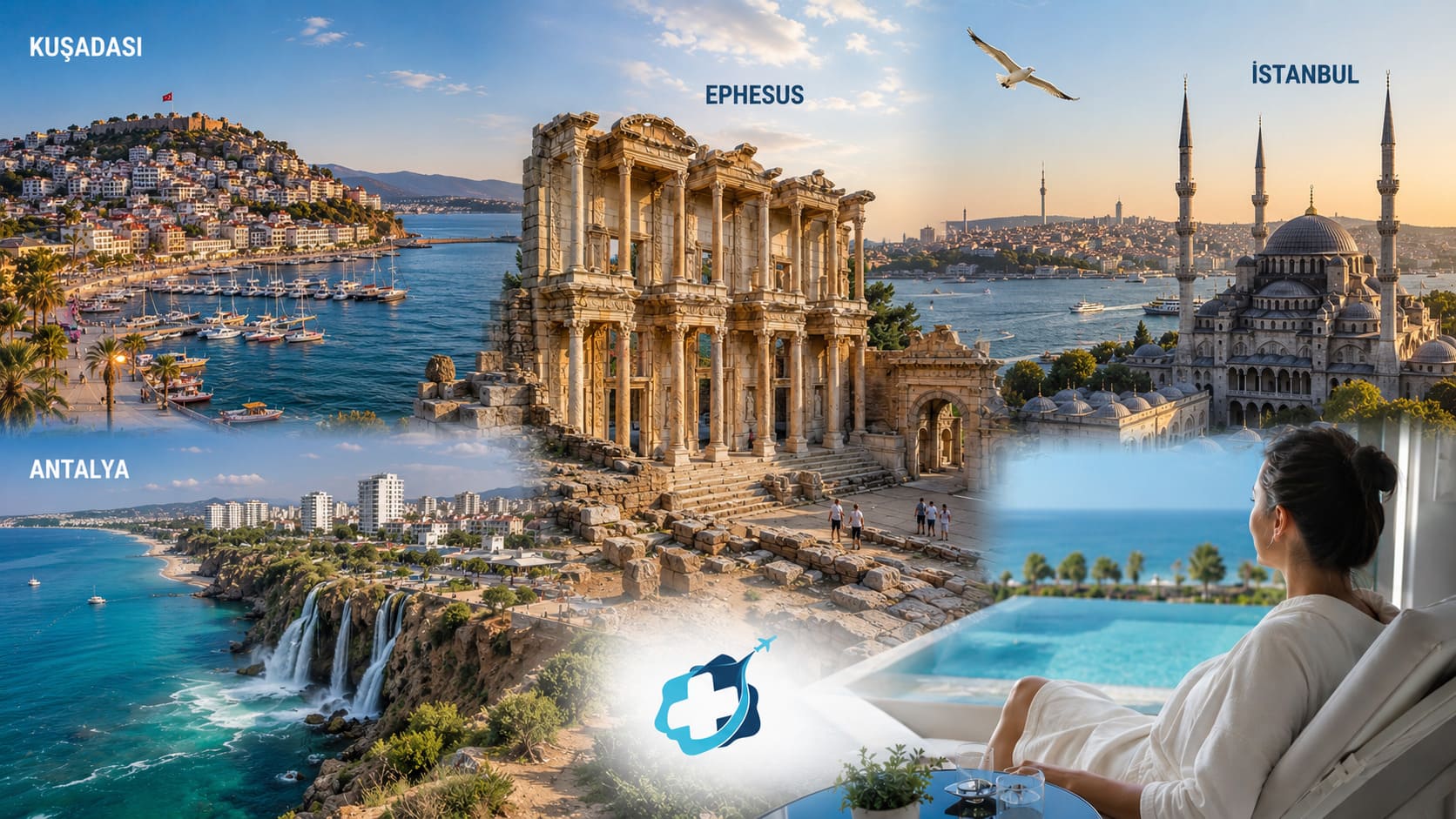 Aegean Coast — Kusadasi
