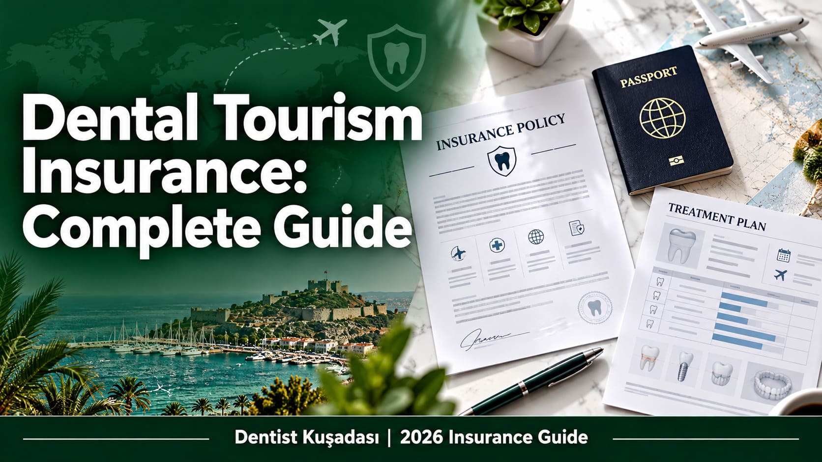 A Complete Guide to Dental Tourism Insurance in 2026