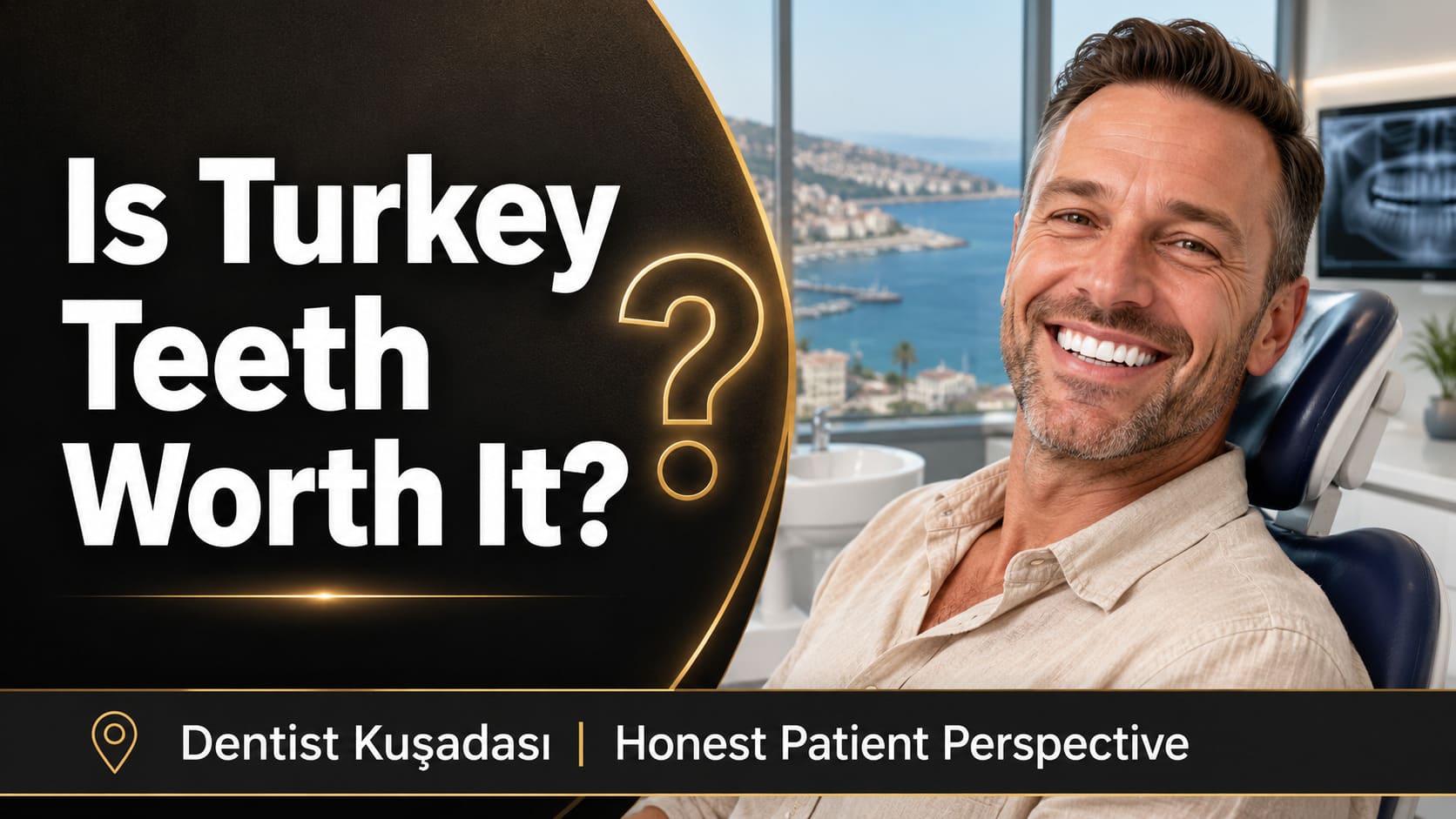 Is Turkey Teeth Really Worth It? An Honest Patient Perspective