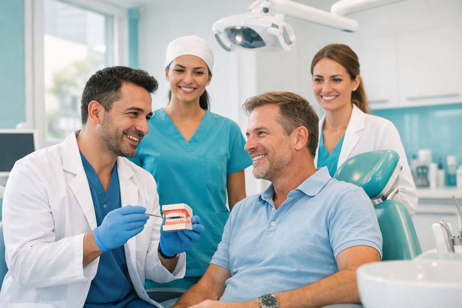 Meet Our Dentists: The Experts Behind Dentist Kuşadası img