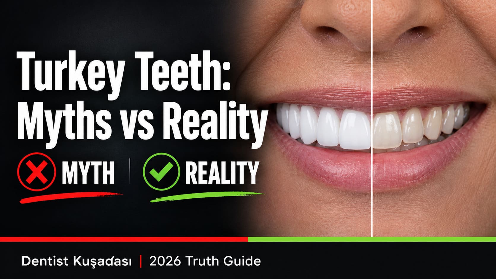 Turkey Teeth: Separating Myths from Reality in 2026