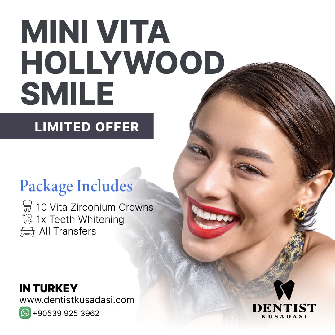 Vita Hollywood Smile img
